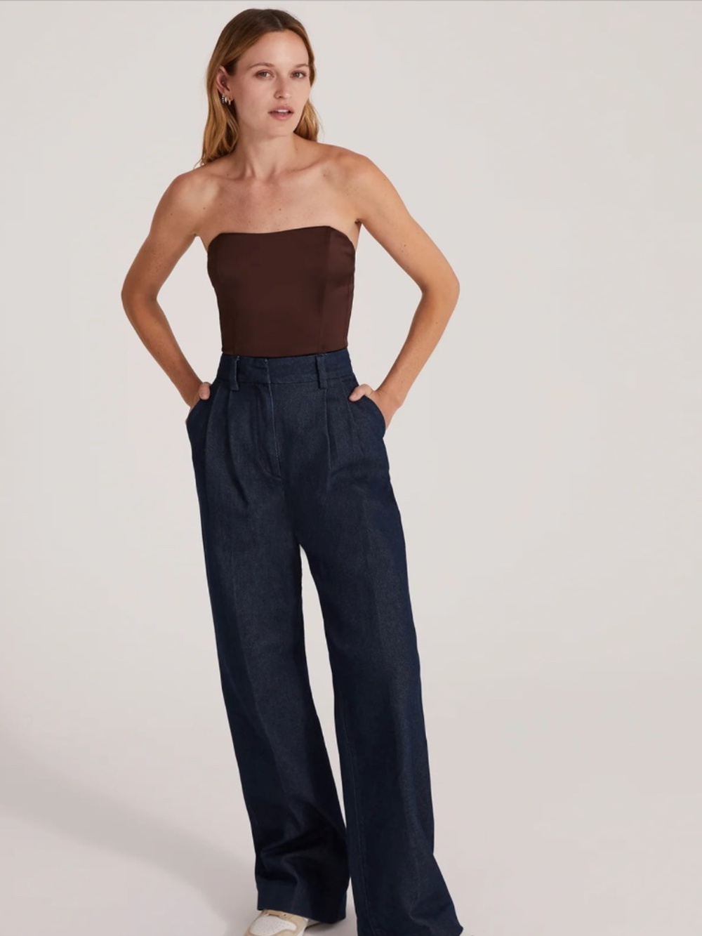 Favorite Daughter- The Favorite Shortie Pant in Vienna - NWT - Size 8